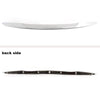 G-PLUS Front Hood Moulding, Compatible with Hyundai Sonata 2.0T, 2.0T Limited/Fit Hyundai Sonata GL, GLS, Limited, SE 2011-2012#863553S101#HY1235101 Front Upper Bumper Grille Grill Trim