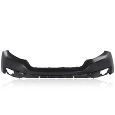G-PLUS Front Upper Bumper Cover for Honda CR-V 2020-2022 Black