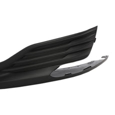 G-PLUS Front Lower Bumper Lip Protector for Chevy Malibu 2019-2021 Spoiler Style Additional Angle