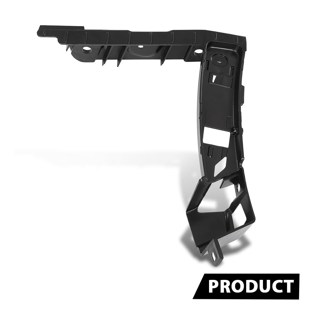 G-PLUS Front Left Bumper Support Bracket Retainer, Compatible with Lincoln MKZ 2017-2020, Driver Side, HP5Z17C947D, FO1042150