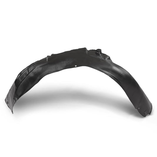 G-PLUS Front Left Fender Liner Inner, Compatible with Audi A4 A4 Quattro 3rd Generation 2005-2008/ Audi S4 4th Generation 2005-2008, Driver Side, 8E0821171E, AU1250100