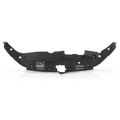G-PLUS Upper Radiator Support Cover (Sight Shield) Compatible with Toyota Highlander 2014-2019/Fit Toyota Highlander Hybrid 2014-2019 TO1224107 532950E070