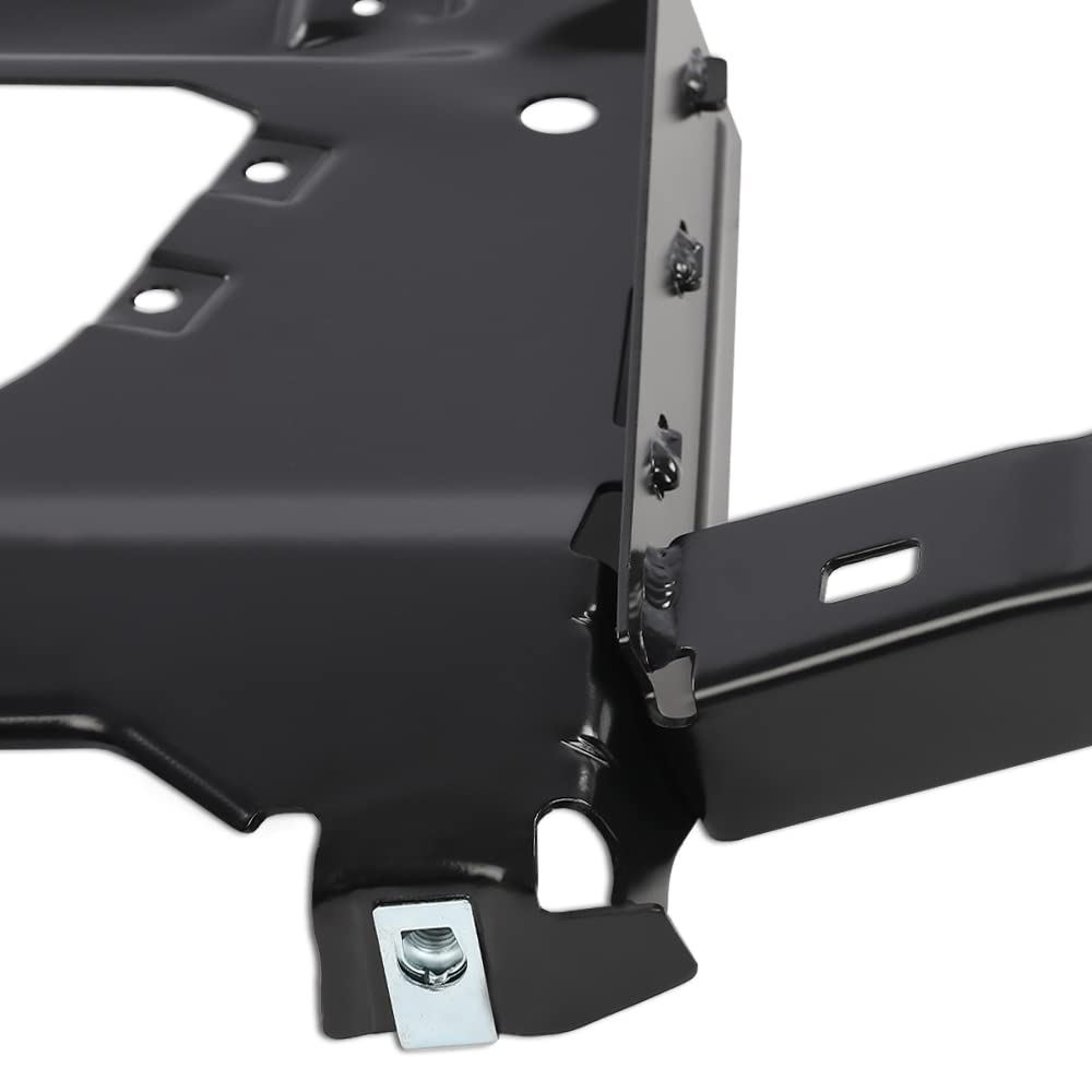 G-PLUS Front Bumper Bracket Kit Right & Left Compatible with DODGE RAM 2500 & 3500 2010-2018 Bumper Brackets 68064329AD