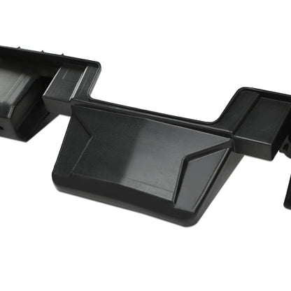 G-PLUS Front Bumper Fascia Center Support Bracket Compatible with Buick LaCrosse 2014 2015 2016 Bumper Grille Support Black 90922349
