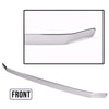 G-PLUS Hood Molding, Compatible with Toyota Avalon 2005-2010 Front Grille Chrome Trim Replace For #75770-AC010, TO1235100