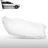 G-PLUS Headlight Lens Cover Compatible with BMW 5 Series G30 G31 G38 2017-2020 Fit BMW 520i 530i 540i 550i (xDrive) 2016-2019 Right Side 63117214961, 7214961 Front Headlamp Lens Cover Clear