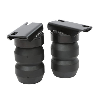 G-PLUS Rear Suspension Enhancement System Compatible with Dodge Ram 2500 2WD/4WD 2014-2021 Suspension Helper Springs T/IDR2500D