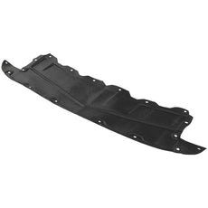 G-PLUS Front Engine Splash Shield for Nissan Versa 2012-2014 Side View