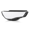 G-PLUS Headlight Lens Cover Compatible with Audi A3 2013-2016 8V0941004 Right Side Front Headlamp Lens Cover Clear