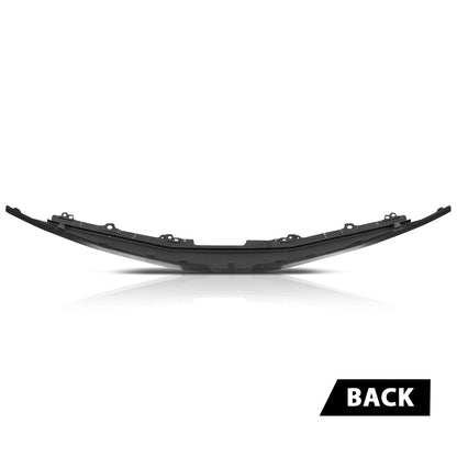 G-PLUS Front Bumper Upper Grille Cover Trim Compatible with Toyota Camry LE XLE 2021-2023 52111-06900