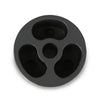 G-PLUS Body Lift Block 3" Tall x 3" Wide 3396 Black