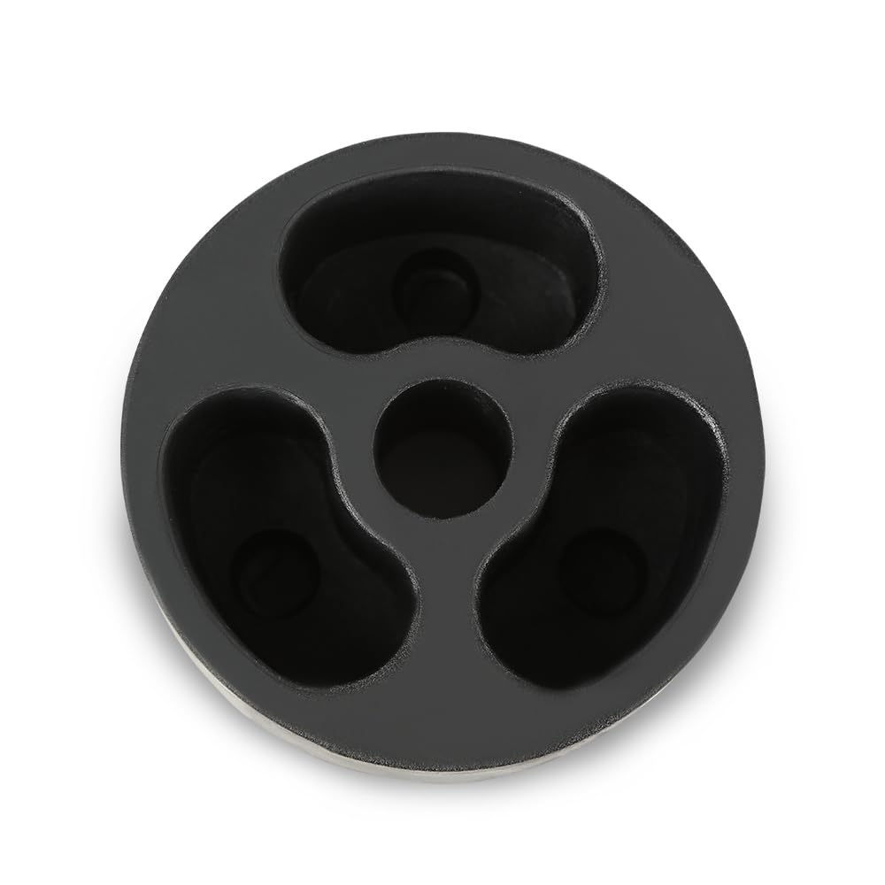 G-PLUS Body Lift Block 3" Tall x 3" Wide 3396 Black