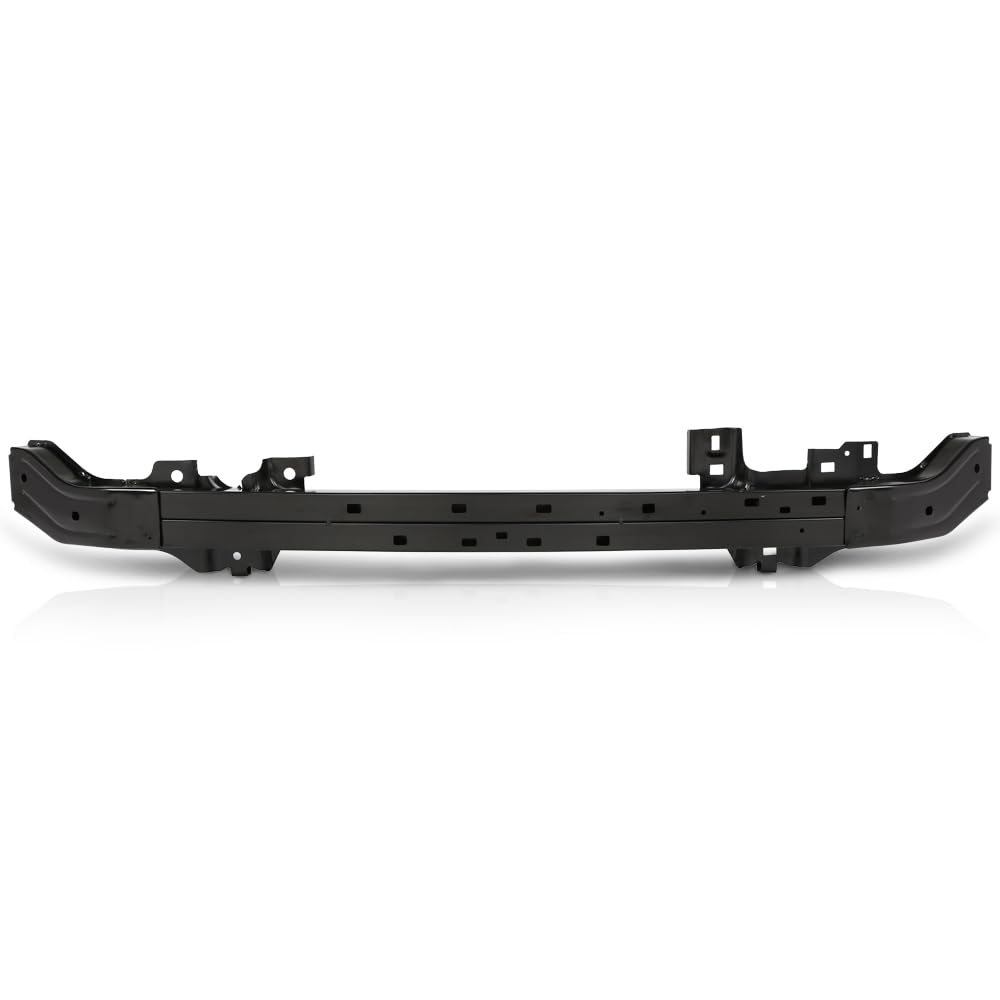G-PLUS Black Front Bumper Reinforcement Compatible with Cadillac Escalade ESV 2021 2022 2023 2024, Compatible with Chevy Suburban Tahoe 2021-2024, Fit GMC Yukon & Yukon XL 2021-2024 84796459