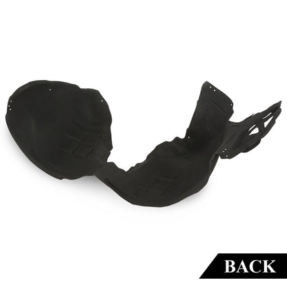 G-PLUS Front Fender Liner Left Driver Side Compatible with Chevy Malibu (submodel: L, LS, LT, Premier) 2016-2018 84062808 GM1248279
