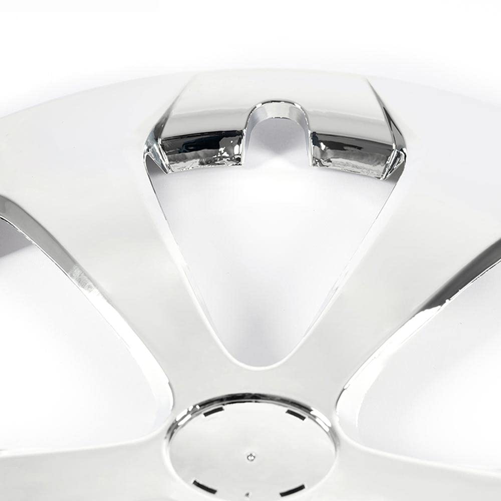 G-PLUS 15 inch Hubcaps, Compatible with to.yo.ta Prius 2010 2011 2012 2013 2014 2015 Auto Tire Replacement Exterior Cap 61167-42602-47060 Wheel Covers Hub Caps