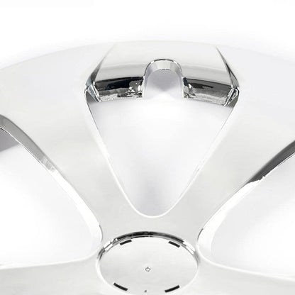 G-PLUS 15 inch Hubcaps, Compatible with to.yo.ta Prius 2010 2011 2012 2013 2014 2015 Auto Tire Replacement Exterior Cap 61167-42602-47060 Wheel Covers Hub Caps