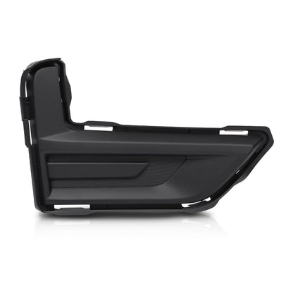 G-PLUS Front Bumper Fog Light Cover Compatible with 2019-2020 Nissan Rogue Special Edition/Fit 2017-2020 Nissan Rogue S SL SV Passenger Right Side Fog Lamp Accessories 622566FL0A, NI1039148