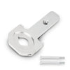 G-PLUS Driveshaft Removal Adapter Tool Fit Chevy Equinox/GMC Acadia Terrain/Cadillac XT5 / Buick Envision DT-51329-A Safe Removal, No Damage to Driveshaft Silver