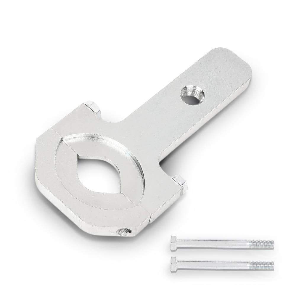 G-PLUS Driveshaft Removal Adapter Tool Fit Chevy Equinox/GMC Acadia Terrain/Cadillac XT5 / Buick Envision DT-51329-A Safe Removal, No Damage to Driveshaft Silver