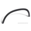 G-PLUS Front Wheel Housing Molding Trim Left Right Side Compatible with Chevy Trax 2017-2022 42490924 GM1290251 Black