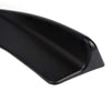 Universal Winglet Type-1 Aero Front Bumper Lip Splitter Diffuser