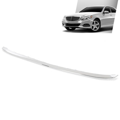 G-PLUS Grille Trim Grill Compatible with Benz E250 Bluetec/E300 4Matic 2014-2016，Fit Benz E350 4Matic 4-Door, Sedan/Wagon 2014-2016 2128852474