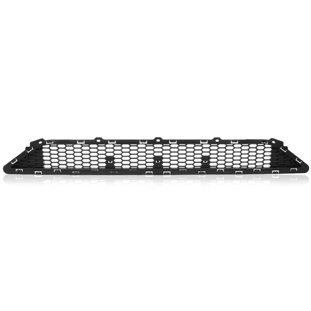 G-PLUS Front Bumper Lower Grille Compatible with Hyundai Tucson SE/ECO/Sport 2016 2017 2018 86561D3000 HY1036130