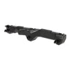 G-PLUS Right Passenger Side Bumper Bracket Set Compatible with 2004-2006 RX330 Base 2007-2009 RX350 Base 2006-2008 RX400h Base 521450E010 LX1033103