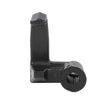 G-PLUS Vent Window Handles and Locks - Compatible with Ford F150/Bronco 1980-1996, E100 Econoline Club Wagon 1980-1983, E150 E250 E350 1980-1991 - LH & RH Black Window Crank