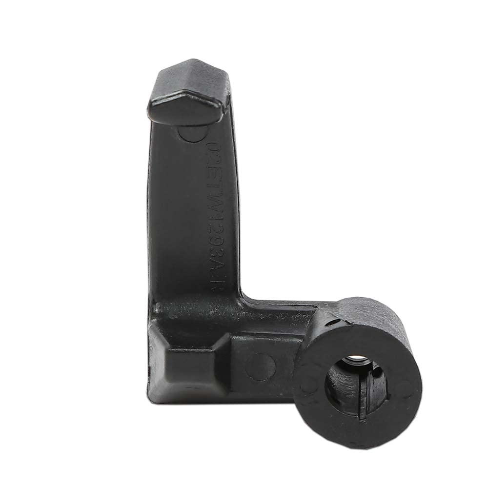 G-PLUS Vent Window Handles and Locks - Compatible with Ford F150/Bronco 1980-1996, E100 Econoline Club Wagon 1980-1983, E150 E250 E350 1980-1991 - LH & RH Black Window Crank