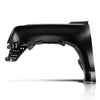 G-PLUS Front Left Driver Side Fender Compatible with GMC Yukon/Yukon XL(submodel: Denali, SLE, SLT) 2015-2020 Black