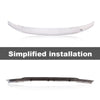 G-PLUS Hood Deflector Compatible with Ford F250 F350 F450 F550 Super Duty 2017 2018 2019,Bug Shield Guard Bonnet Protector