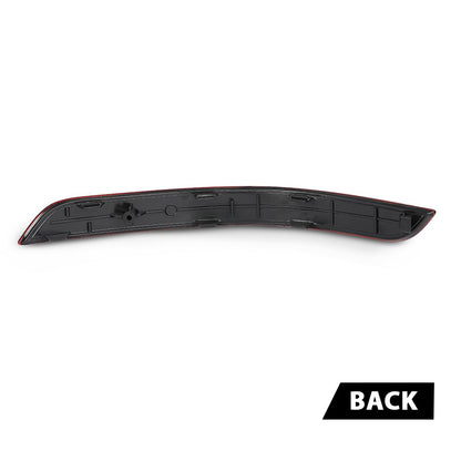 G-PLUS Rear Bumper Reflector Left+Right Compatible with Benz X204 GLK GLK350 2013-2015 2048200374, 2048200474, A2048200374, A2048200474
