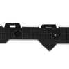 G-PLUS Bumper Bracket Compatible with 2009-2013 Toyota Corolla Set of 2 Rear Right Side 5215502110, TO1143101, 5215602100, TO1142101