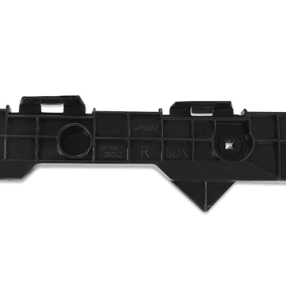 G-PLUS Bumper Bracket Compatible with 2009-2013 Toyota Corolla Set of 2 Rear Right Side 5215502110, TO1143101, 5215602100, TO1142101