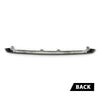 G-PLUS Hood Molding Trim Compatible with Subaru Forester 2017-2018 91121SG210, SU1235102