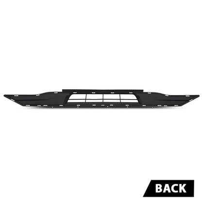 G-PLUS Front Lower Grille, Compatible with Ford Mustang EcoBoost/EcoBoost Premium 2018-2022, JR3Z17K945AA, FO1036191