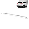 G-PLUS Bumper Face Bar Trim Molding Step Pad Rear Compatible with Benz GLC300 (submodel: 4Matic, Base) 2016-2019,Fit For Models With AMG Styling Package 2538851000