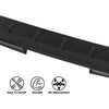 G-PLUS Tailgate Rear Wing Spoiler Compatible with Ford F150 Models 2015-2020 ABS Plastic Black