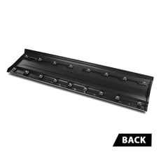 G-PLUS Door Molding for Ford Explorer 2011-2015 Front Left Silver Trim Side View