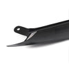 G-PLUS Headlight Eyelids Cover Compatible with 2006-2009 VW Golf GTI Replacement for Jetta R32 Rabbit MK5 Black