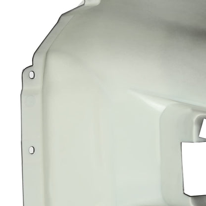 G-PLUS Front Bumper End Cap Plastic Textured Compatible with Toyota Tundra 2014-2020 W/O Parking Aid Sensor Holes，Fit for Models Without Park Assist System 521120C080, 521130C080 Left and Right