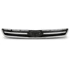 G-PLUS Front Upper Bumper Grille Grill W/Chrome Molding, Compatible with Ford Esacpe 2013-2016, CJ5Z8200DD, FO1200541