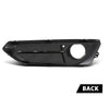 G-PLUS Front Passenger Right Side Fog Light Cover Trim Driving Lamp Compatible with BMW 230i xDrive Base 2017-2021 For Sport Line Models Without M Sport Package 51117343732, BM1039163 Black
