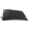 G-PLUS Hood Insulation Pad w/ Clips Compatible with Dodge Ram Truck 1981-1993 | OE Replacement | Noise & Heat Reduction | 1-Year Warranty