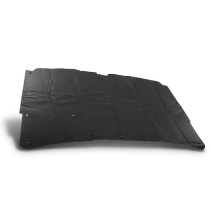 G-PLUS Hood Insulation Pad w/ Clips Compatible with Dodge Ram Truck 1981-1993 | OE Replacement | Noise & Heat Reduction | 1-Year Warranty