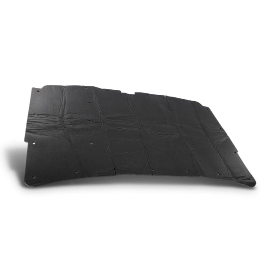 G-PLUS Hood Insulation Pad w/ Clips Compatible with Dodge Ram Truck 1981-1993 | OE Replacement | Noise & Heat Reduction | 1-Year Warranty