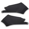 G-PLUS Front Fender Fillers Compatible with Toyota Tundra 2014 2015 2016 2017 2018 2019 2020 2021 Driver & Passenger Side Fender Filler Pair Set Painted Black 539320C903 TO1242101 539310C903 TO1243101