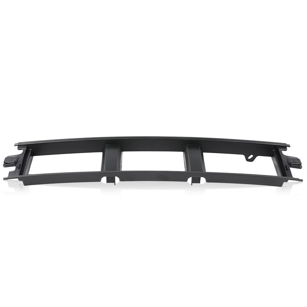 G-PLUS Front Bumper Cover Lower Grille Panel Trim without Metal Clips Compatible with Ford F150 2018-2020 (3.3L and 5.0L Models ONLY) JL3Z17B968BB