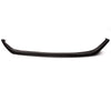 Front Bumper Lip Replacement For INFINITI G35 Sedan 4Door 2003-2004 | NIS Style PU Poly Urethane Unpainted Black Front Lip Spoiler Splitter